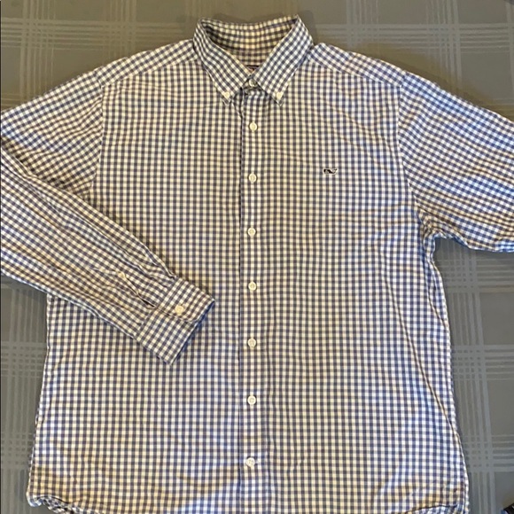 Vineyard Vines Other - Vineyard Vines long-sleeve button down